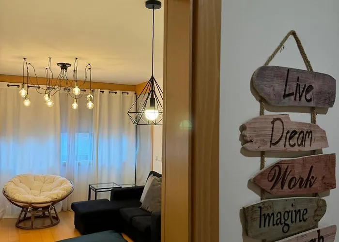 Premium At Quinta Da Portela - Коимбра